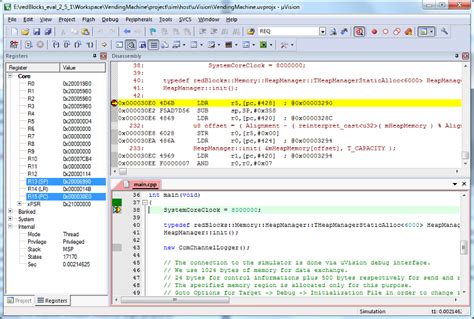 keil encountered an improper argument|uVision IDE Topical Index .